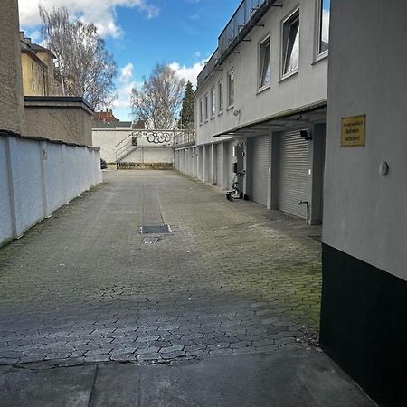 Zentrale Ferienwohnung Am Koblenzer Hbf - Nah Am Rhein Coblenza Exterior foto