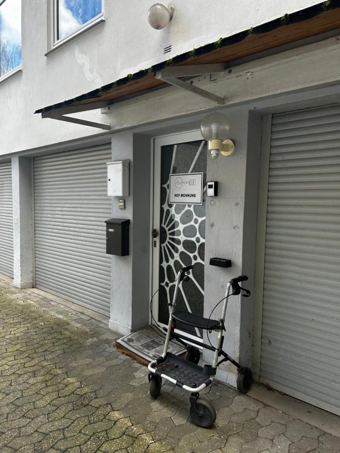 Zentrale Ferienwohnung Am Koblenzer Hbf - Nah Am Rhein Coblenza Exterior foto